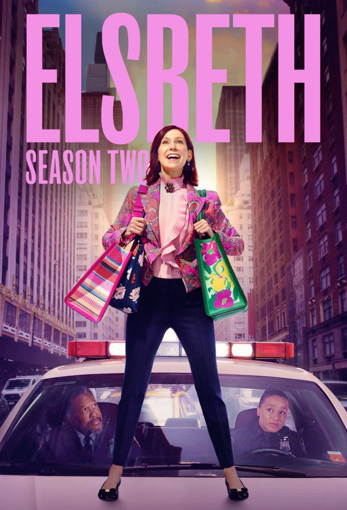 Elsbeth - Season 2 [302568] (A1729227244) [[TV Shows]] --Plex--